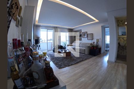 Apartamento à venda com 94m², 2 quartos e 2 vagasSALA