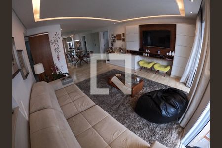 Apartamento à venda com 94m², 2 quartos e 2 vagasSALA