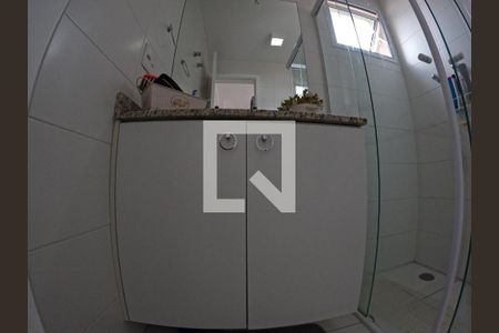 Apartamento à venda com 94m², 2 quartos e 2 vagasBANHEIRO QUARTO 1 SUITE