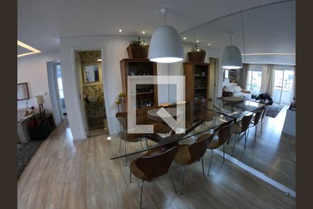 Apartamento à venda com 94m², 2 quartos e 2 vagasSALA