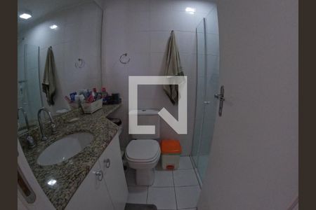 Apartamento à venda com 94m², 2 quartos e 2 vagasBANHEIRO 