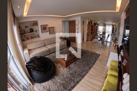 Apartamento à venda com 94m², 2 quartos e 2 vagasSALA