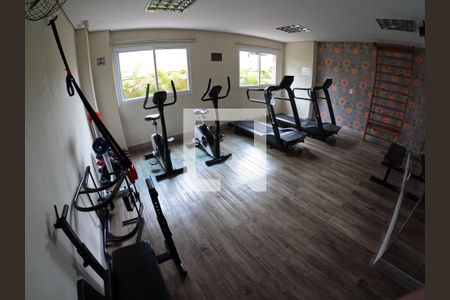 Apartamento à venda com 94m², 2 quartos e 2 vagasACADEMIA