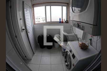 Apartamento à venda com 94m², 2 quartos e 2 vagasÁREA DE SERVIÇO