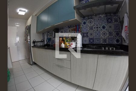 Apartamento à venda com 94m², 2 quartos e 2 vagasCOZINHA