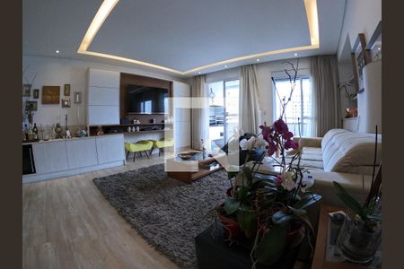 Apartamento à venda com 94m², 2 quartos e 2 vagasSALA