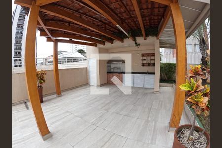 Apartamento à venda com 94m², 2 quartos e 2 vagasCHURRASQUEIRA