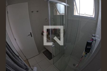 Apartamento à venda com 94m², 2 quartos e 2 vagasBANHEIRO QUARTO 1 SUITE
