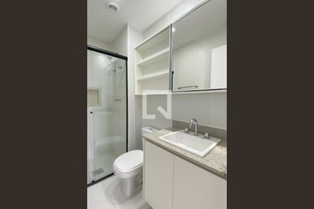 Apartamento para alugar com 70m², 2 quartos e 2 vagasBanheiro Corredor