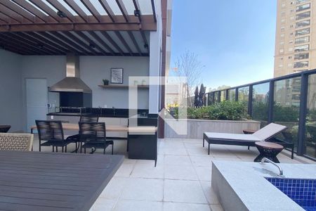 Apartamento para alugar com 70m², 2 quartos e 2 vagasChurrasqueira