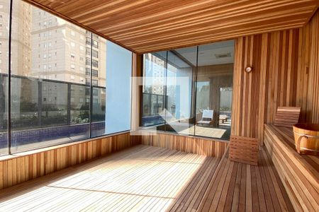 Apartamento para alugar com 70m², 2 quartos e 2 vagasSaúna