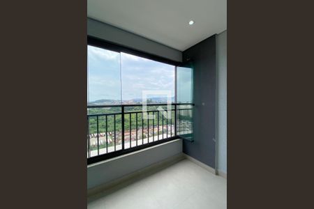 Sacada de apartamento à venda com 2 quartos, 70m² em Alphaville, Barueri