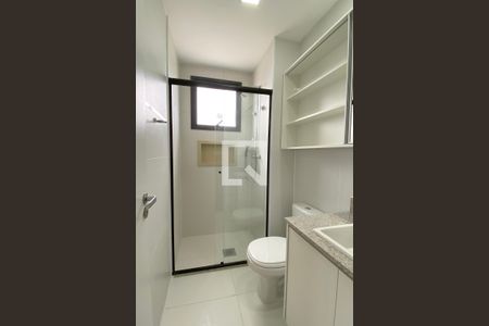 Apartamento para alugar com 70m², 2 quartos e 2 vagasBanheiro da Suíte 1