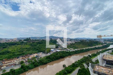 Apartamento para alugar com 70m², 2 quartos e 2 vagasvista do Quarto 2