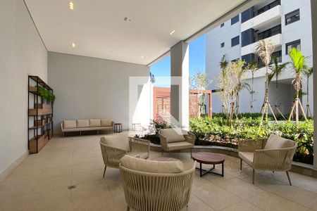 Apartamento para alugar com 70m², 2 quartos e 2 vagasÁrea comum