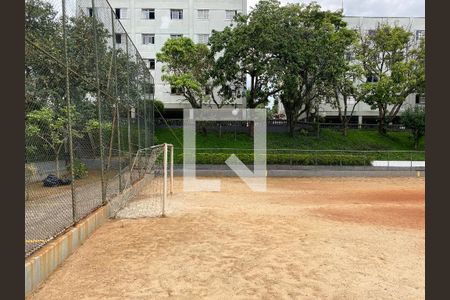 Apartamento à venda com 59m², 2 quartos e 1 vagaÁrea comum - Campo terra