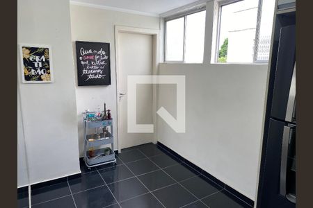 Apartamento à venda com 59m², 2 quartos e 1 vagaCozinha