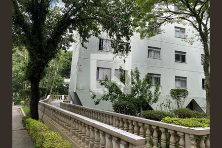 Apartamento à venda com 59m², 2 quartos e 1 vagaFachada