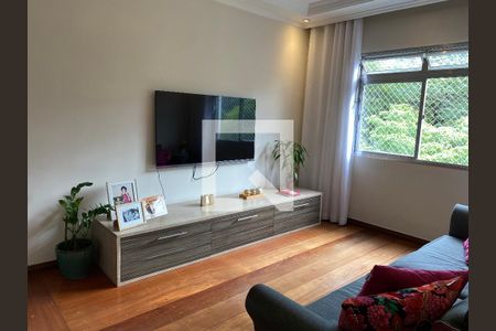 Sala de apartamento à venda com 2 quartos, 59m² em Vila Guarani, São Paulo