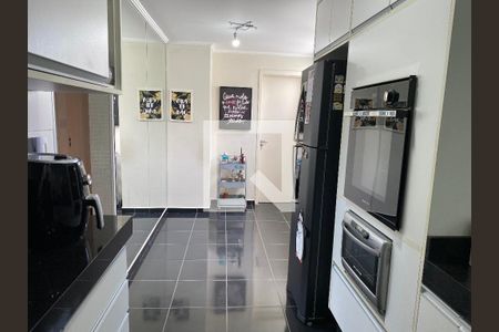 Apartamento à venda com 59m², 2 quartos e 1 vagaCozinha