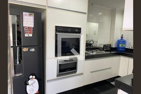 Apartamento à venda com 59m², 2 quartos e 1 vagaCozinha