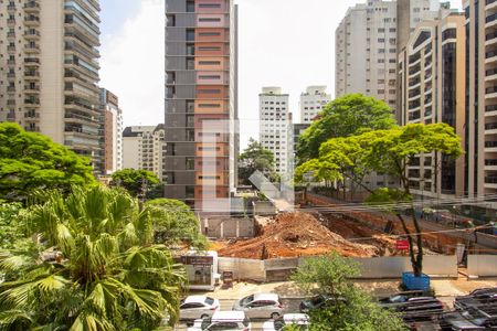 Vista de apartamento para alugar com 3 quartos, 164m² em Vila Nova Conceição, São Paulo