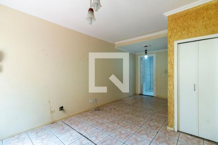 Casa de condomínio à venda com 60m², 2 quartos e 1 vagaSala