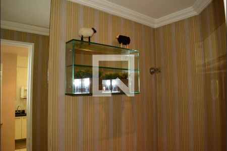 Apartamento à venda com 90m², 2 quartos e 2 vagasLavabo