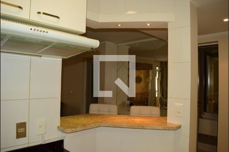 Apartamento à venda com 90m², 2 quartos e 2 vagasCozinha