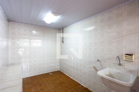 Casa para alugar com 120m², 4 quartos e 2 vagas Casa para alugar com 120m², 4 quartos e 2 vagasÁrea de Serviço