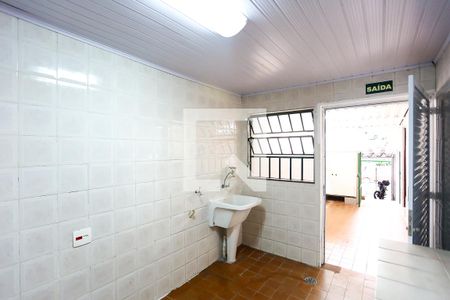 Casa para alugar com 120m², 4 quartos e 2 vagas Casa para alugar com 120m², 4 quartos e 2 vagasÁrea de Serviço