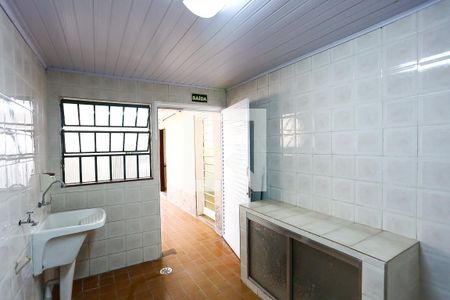 Casa para alugar com 120m², 4 quartos e 2 vagas Casa para alugar com 120m², 4 quartos e 2 vagasÁrea de Serviço