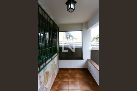 Varanda de casa para alugar com 4 quartos, 120m² em Jardim Monte Kemel, São Paulo