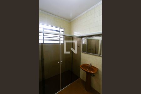 Casa para alugar com 120m², 4 quartos e 2 vagas Casa para alugar com 120m², 4 quartos e 2 vagasBanheiro
