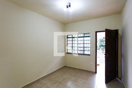 Sala 1 de casa para alugar com 4 quartos, 120m² em Jardim Monte Kemel, São Paulo