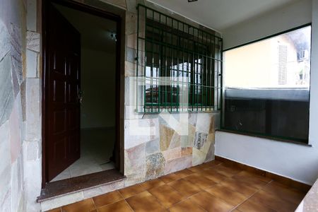 Varanda de casa para alugar com 4 quartos, 120m² em Jardim Monte Kemel, São Paulo