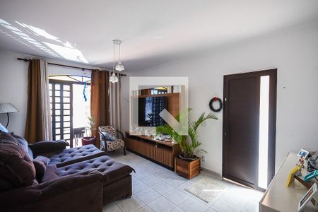 Sala de casa para alugar com 3 quartos, 207m² em Parque Monte Alegre, Taboão da Serra