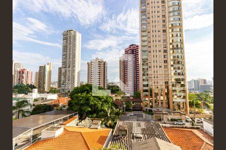 Suíte 1 - Vista de apartamento para alugar com 4 quartos, 246m² em Jardim Analia Franco, São Paulo