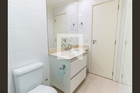 Banheiro da Suíte 1 de apartamento para alugar com 4 quartos, 246m² em Jardim Analia Franco, São Paulo