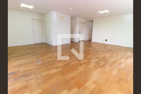 Sala de apartamento para alugar com 4 quartos, 246m² em Jardim Analia Franco, São Paulo