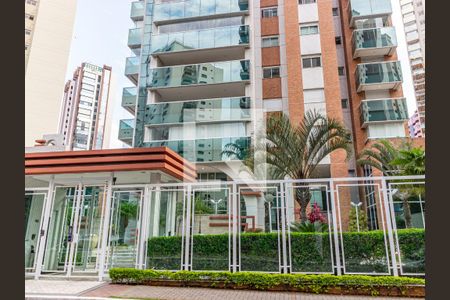 Fachada de apartamento para alugar com 4 quartos, 246m² em Jardim Analia Franco, São Paulo