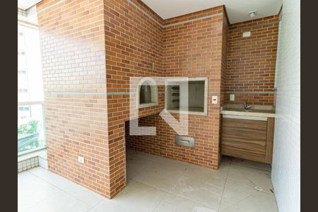 Varanda - Churrasqueira de apartamento para alugar com 4 quartos, 246m² em Jardim Analia Franco, São Paulo