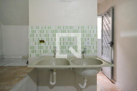 Sala/Cozinha de apartamento para alugar com 1 quarto, 15m² em Boa Vista, São Caetano do Sul