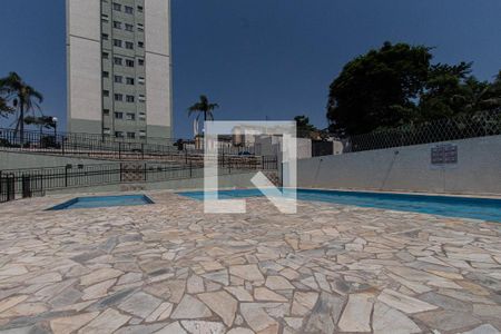 Área comumÁrea comum de apartamento para alugar com 2 quartos, 47m² em Caguaçu, Sorocaba
