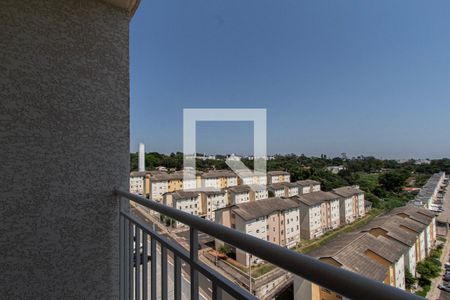 Vista de apartamento para alugar com 2 quartos, 47m² em Caguaçu, Sorocaba