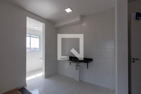 Apartamento para alugar com 47m², 2 quartos e 1 vaga Apartamento para alugar com 47m², 2 quartos e 1 vagaCozinha
