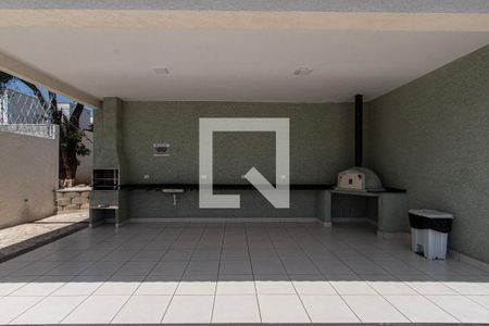 Área comum de apartamento para alugar com 2 quartos, 47m² em Caguaçu, Sorocaba