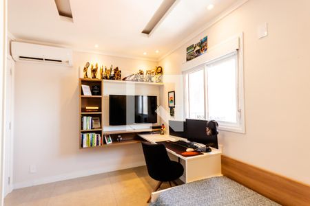 Quarto 1 de apartamento para alugar com 3 quartos, 96m² em Campestre, Santo André
