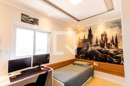 Quarto 1 de apartamento para alugar com 3 quartos, 96m² em Campestre, Santo André