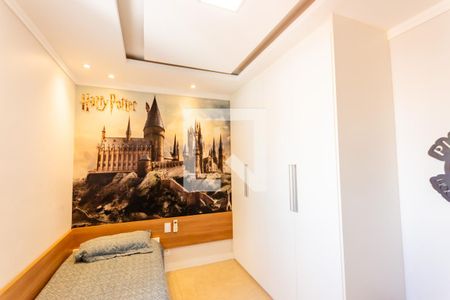 Quarto 1 de apartamento para alugar com 3 quartos, 96m² em Campestre, Santo André